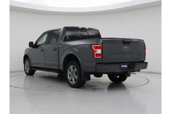 $27998 : Ford F-150 2018 4x4 XLT 4dr image 2