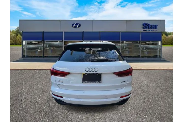 $28599 : Audi Q3 2023 AWD quattro S l image 4