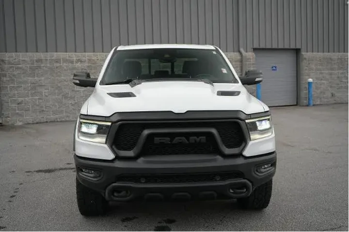 $38600 : Ram 1500 2022 4x4 Rebel 4dr image 2