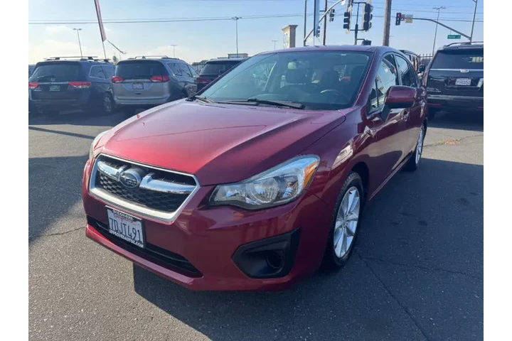 $12998 : 2013 Impreza 2.0i Premium image 5