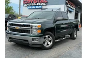 2014 Silverado 1500 LT en Nashville