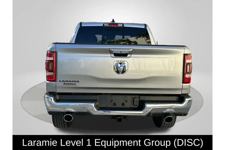 $36632 : Ram 1500 2022 4x2 Laramie 4d image 5