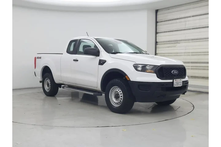 $23998 : Ford Ranger 2020 4x4 XL 4dr image 1