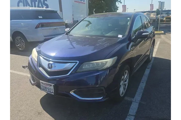 $15000 : Acura RDX 2017 4dr SUV w/Tec image 1