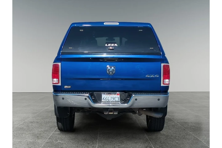 Ram 2500 2015 4x4 Laramie 4d image 5