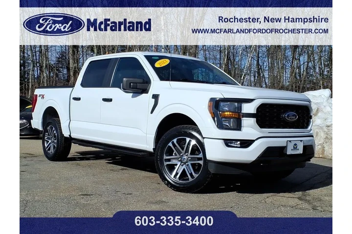 $34950 : Ford F-150 2023 4x4 XL 4dr S image 1