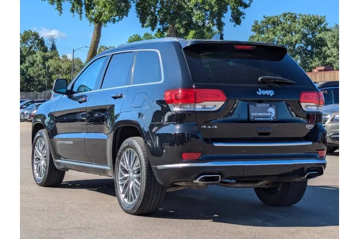 $17955 : 2017 Grand Cherokee Summit image 10