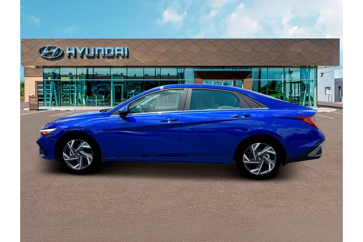 $24518 : Hyundai ELANTRA Hybrid 2024 image 3