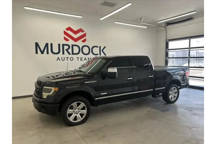 $12999 : Ford F-150 2012 4x4 Platinum image 1
