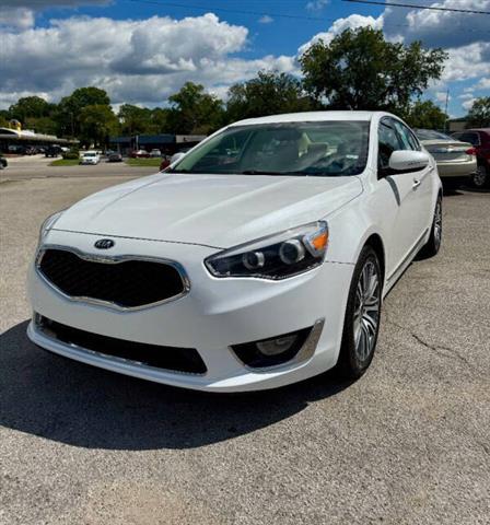 $8900 : 2016 Cadenza image 4