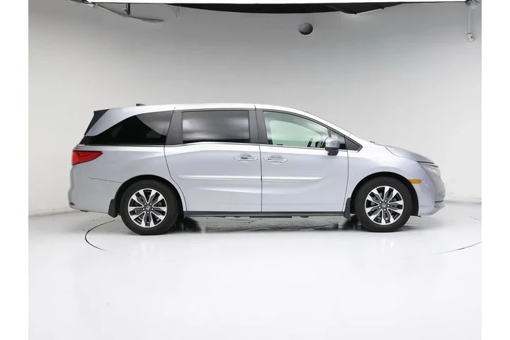 $26998 : Honda Odyssey 2021 EX-L 4dr image 7