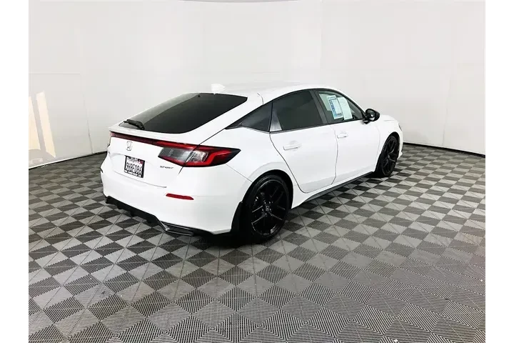 $26500 : Honda Civic 2023 Sport 4dr H image 7