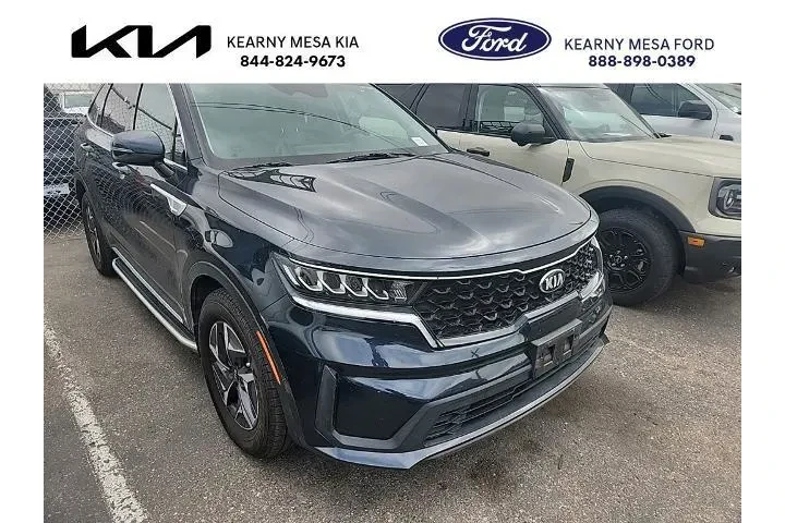 $20991 : Kia Sorento Hybrid 2021 S 4d image 1