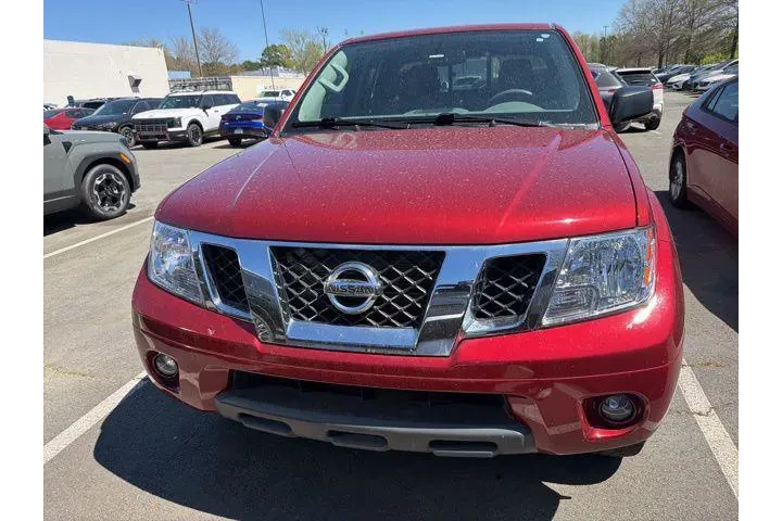 $24367 : Nissan Frontier 2020 4x4 S 4 image 2