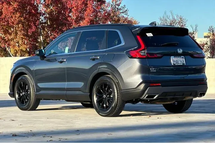 $30591 : Honda CR-V Hybrid 2023 Sport image 5