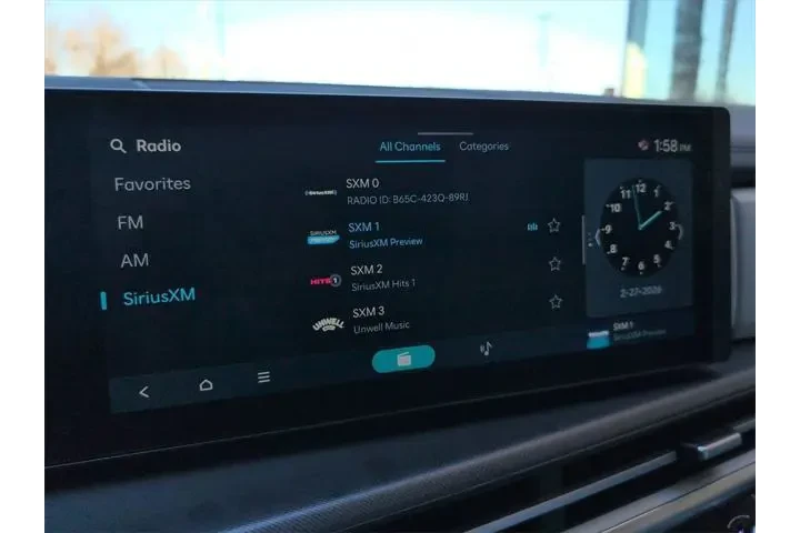 $34223 : Hyundai SANTA FE Hybrid 2026 image 9