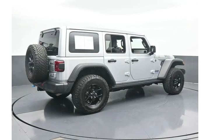 $35999 : Jeep Wrangler 2024 4x4 Willy image 6