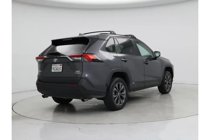 $31998 : Toyota RAV4 Hybrid 2023 AWD image 8