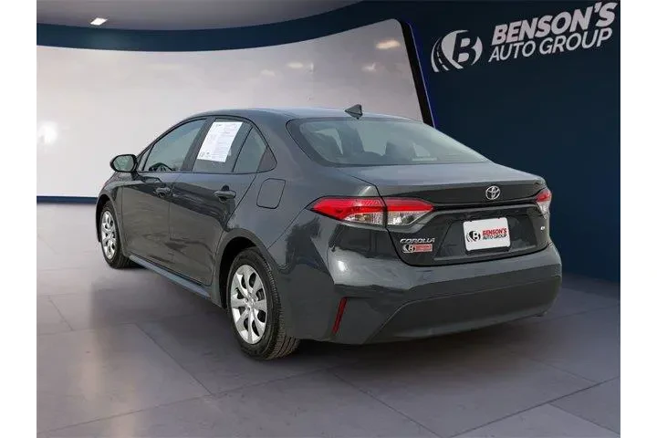 $19252 : Toyota Corolla 2024 LE 4dr S image 3