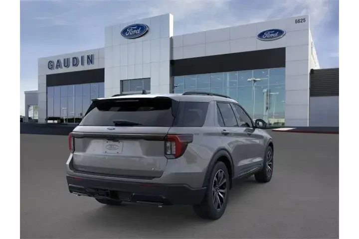 $39909 : Ford Explorer 2025 AWD ST-Li image 9