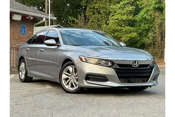 $14485 : Honda Accord 2019 LX 4dr Sed image 3