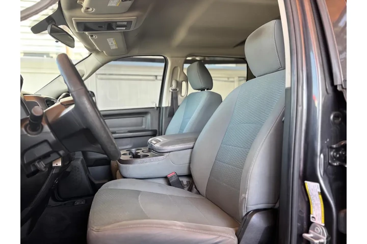 2018 RAM 2500 TRADESMAN image 7