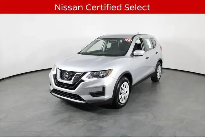 $13000 : Nissan Rogue 2018 S 4dr Cros image 2