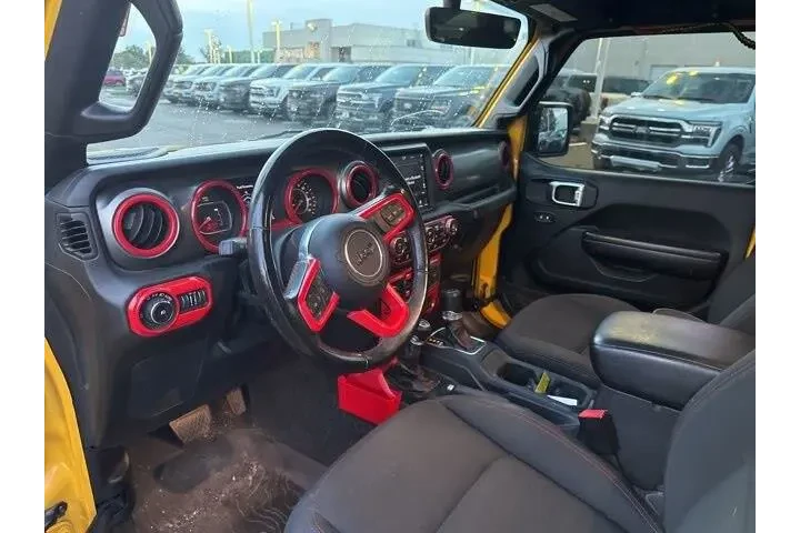 $22000 : Jeep Wrangler Unlimited 2019 image 8