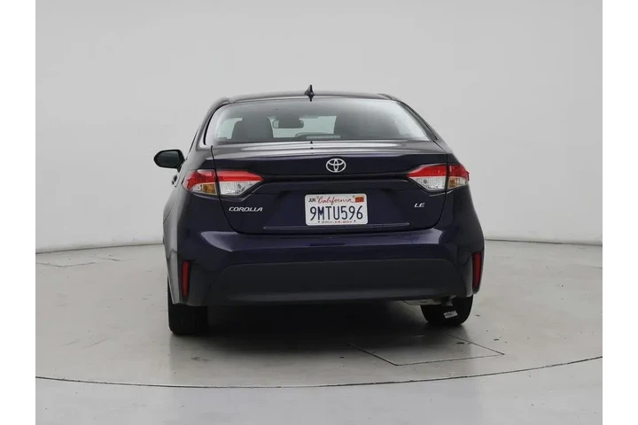 $22998 : Toyota Corolla 2024 LE 4dr S image 6