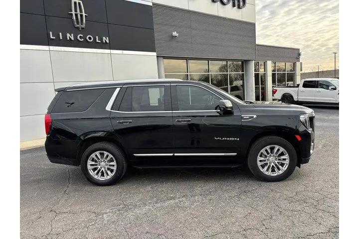 $39985 : GMC Yukon 2021 4x4 SLT 4dr S image 8