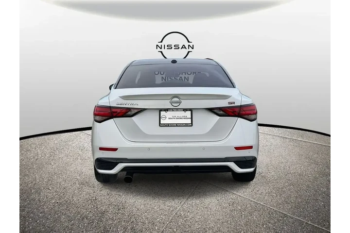 $18495 : Nissan Sentra 2025 SR 4dr Se image 7