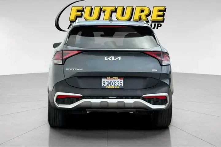 $27988 : Kia Sportage Hybrid 2023 AWD image 5