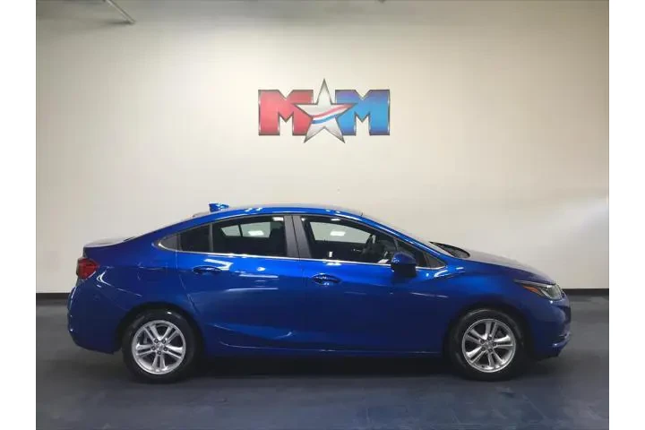 $16989 : Chevrolet Cruze 2017 LT Auto image 1