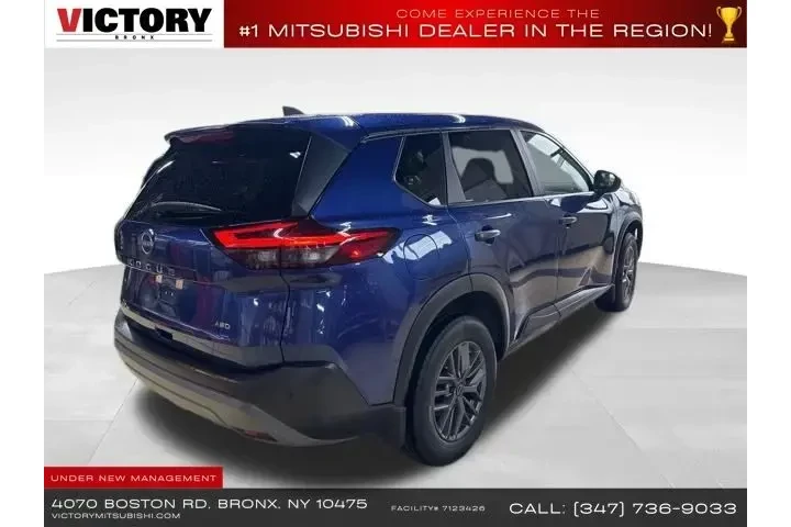 $16995 : Nissan Rogue 2023 AWD S 4dr image 4