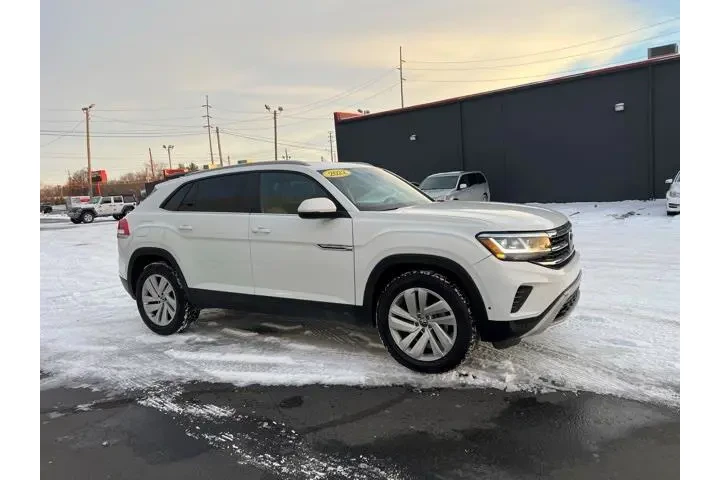 $26980 : Volkswagen Atlas Cross Sport image 2