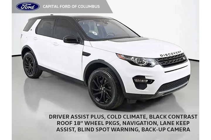 $12999 : Land Rover Discovery Sport 2 image 1