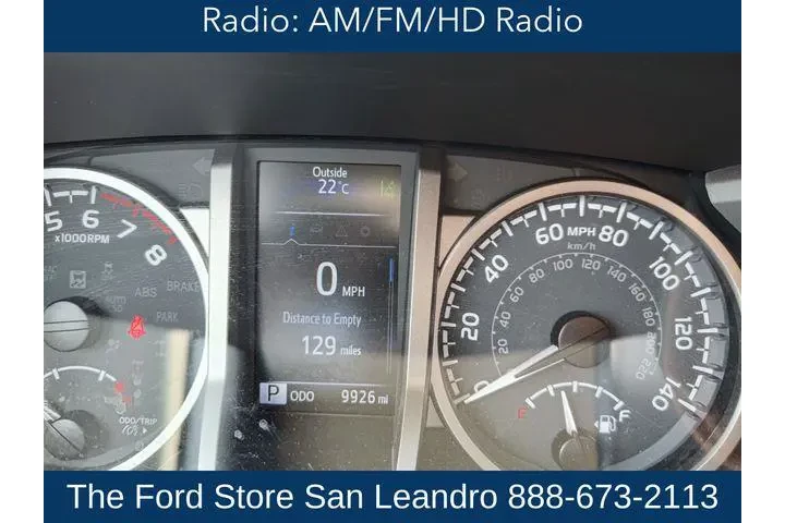 $36950 : Toyota Tacoma 2022 4x4 TRD O image 5