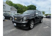 2016 Tahoe 1500 LTZ en New Hampshire