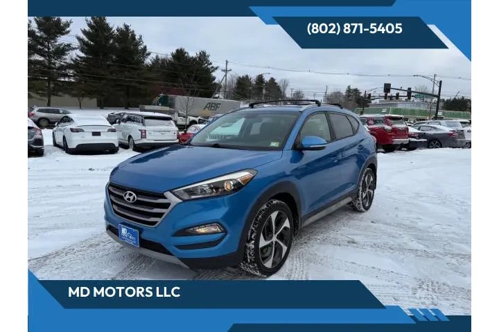 $12499 : 2017 TUCSON image 1