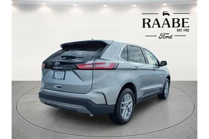 $26203 : Ford Edge 2024 AWD SEL 4dr S image 9