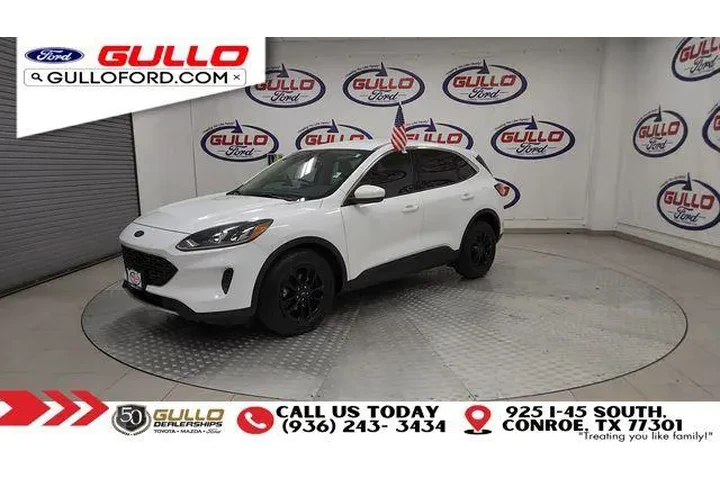 $15991 : Ford Escape 2020 SE 4dr SUV image 4