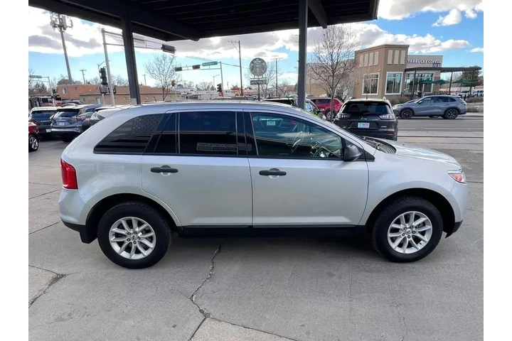 2013 Edge SE FWD image 4