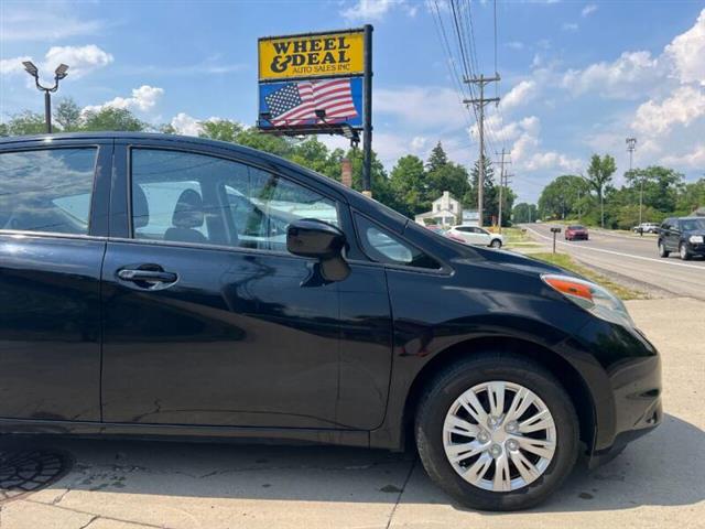 $4995 : 2016 Versa Note S Plus image 4