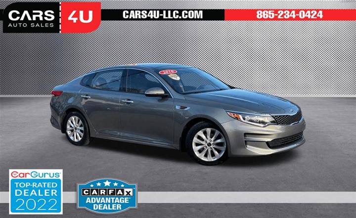 $15097 : 2016 Optima EX image 1