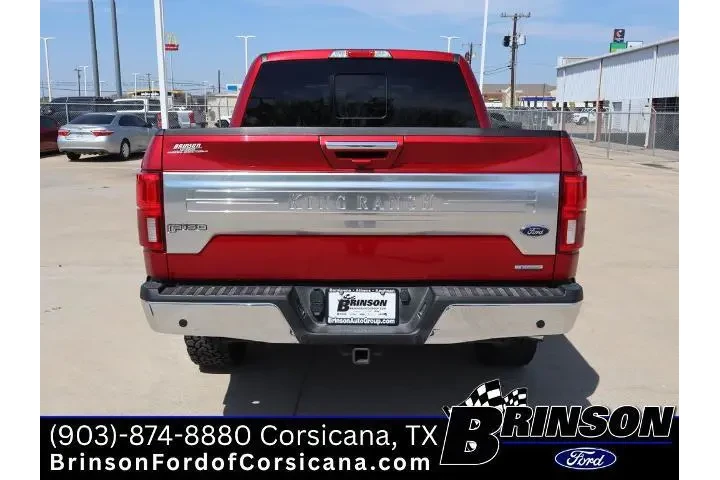 $33969 : Ford F-150 2020 4x4 King Ran image 5