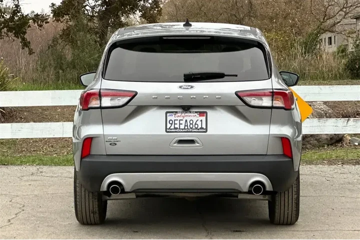 $19997 : Ford Escape 2022 SE 4dr SUV image 5