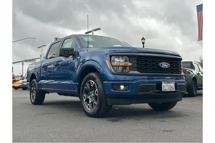 $40000 : Ford F-150 2025 4x2 STX 4dr image 3