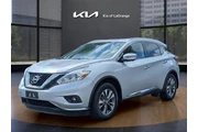 Nissan Murano 2016 AWD S 4dr