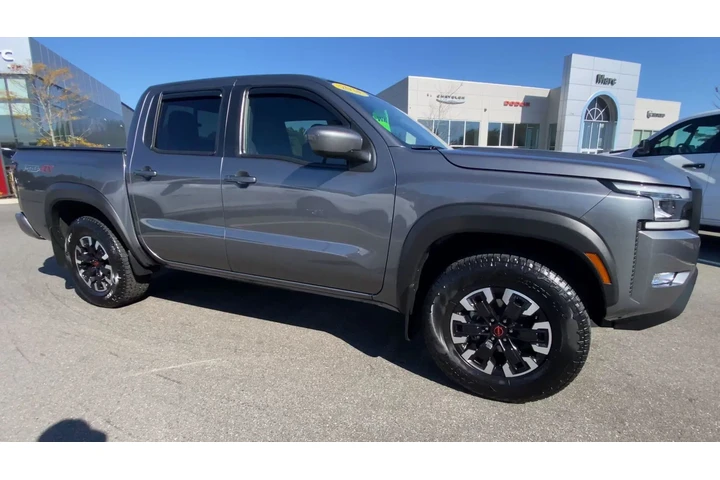 $38591 : Nissan Frontier 2024 4x4 PRO image 4