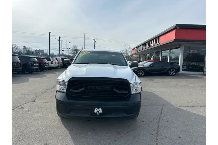 $10980 : 2014 RAM 1500 4WD Crew Cab 14 image 7